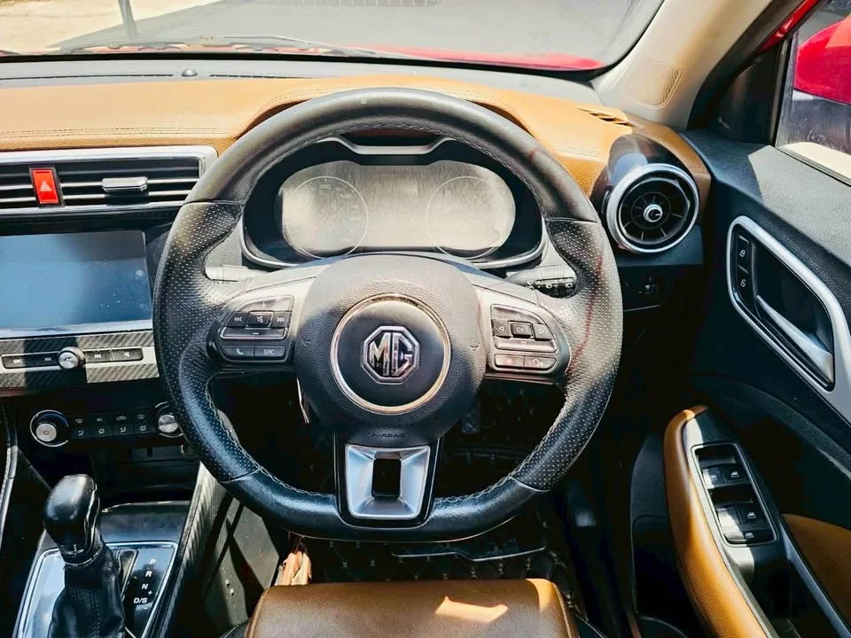 2020 MG ZS 3