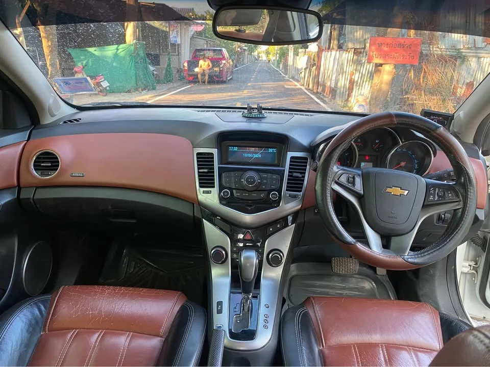 2013 Chevrolet Cruze I 3