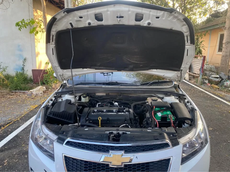 2013 Chevrolet Cruze I 2
