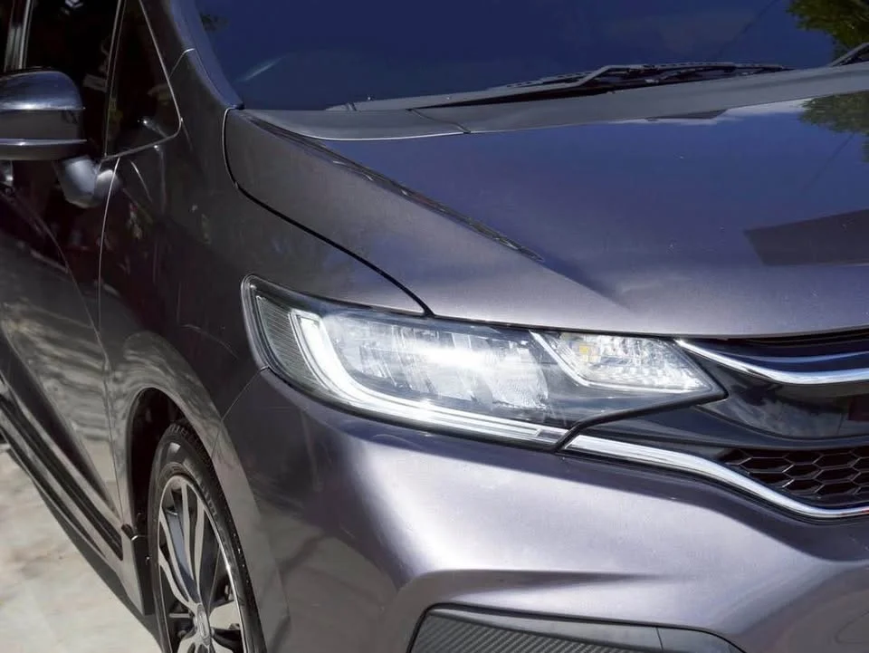 2020 Honda Jazz III 2
