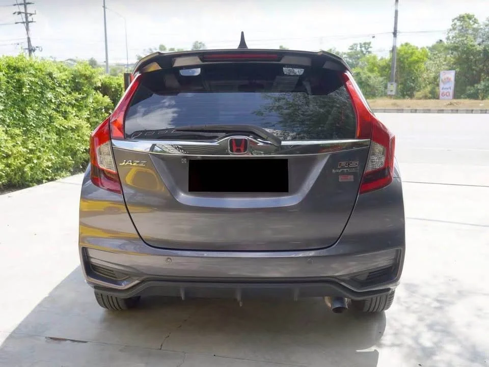 2020 Honda Jazz III 3