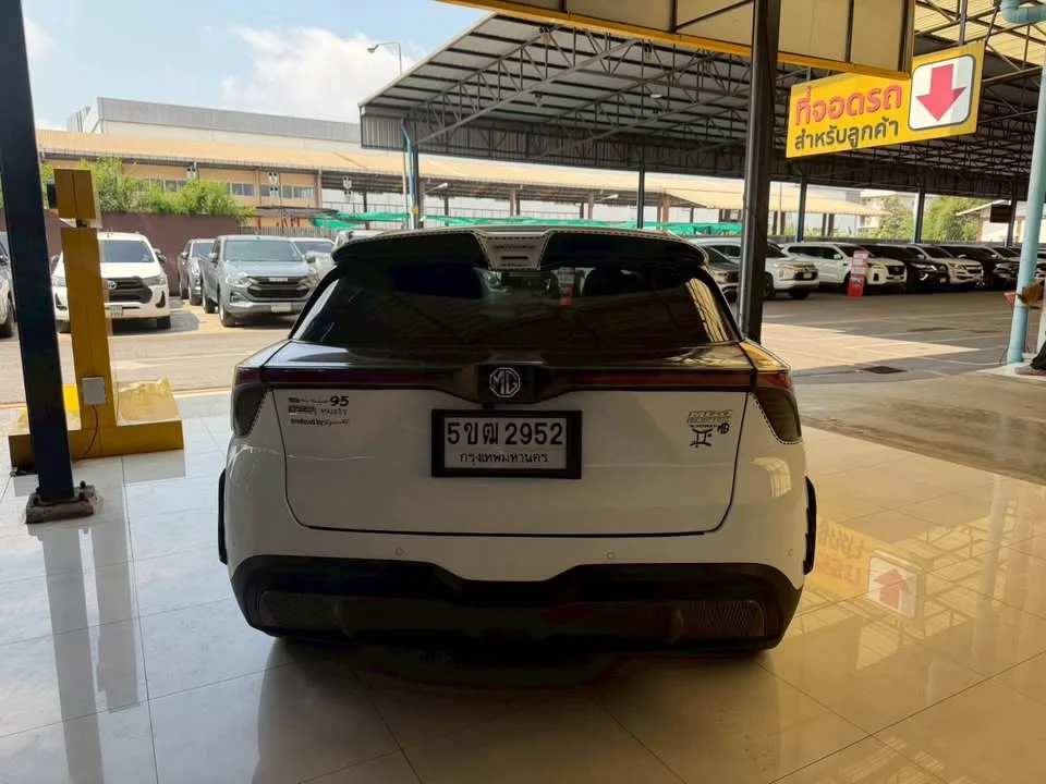 2024 MG 4 EV 2