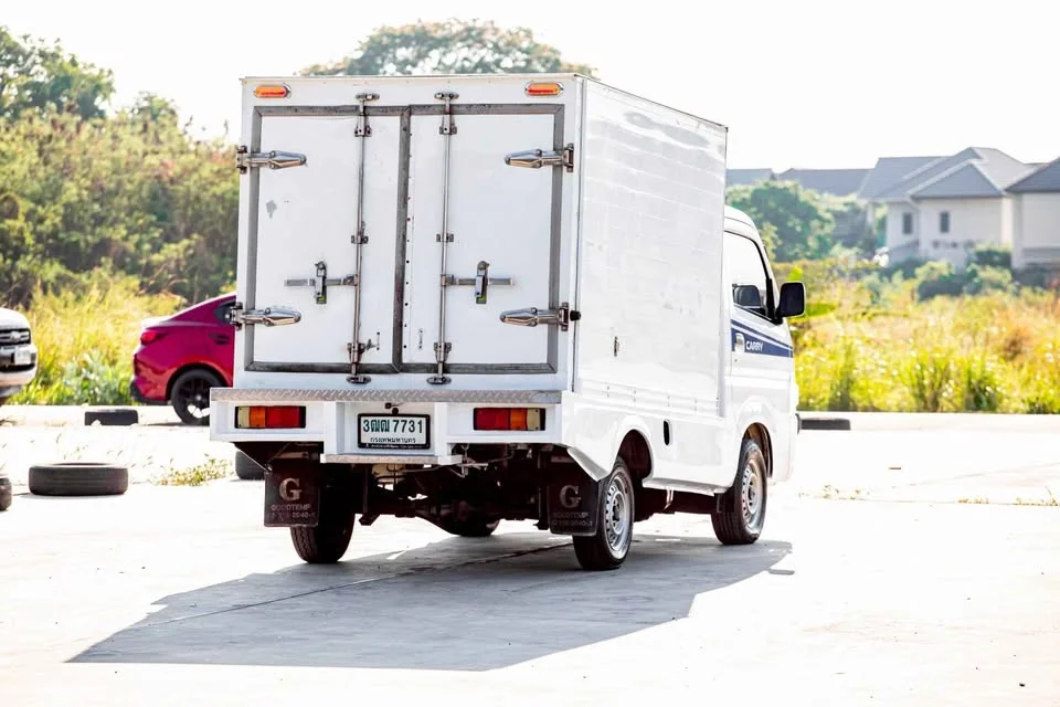2021 Suzuki Carry II 3
