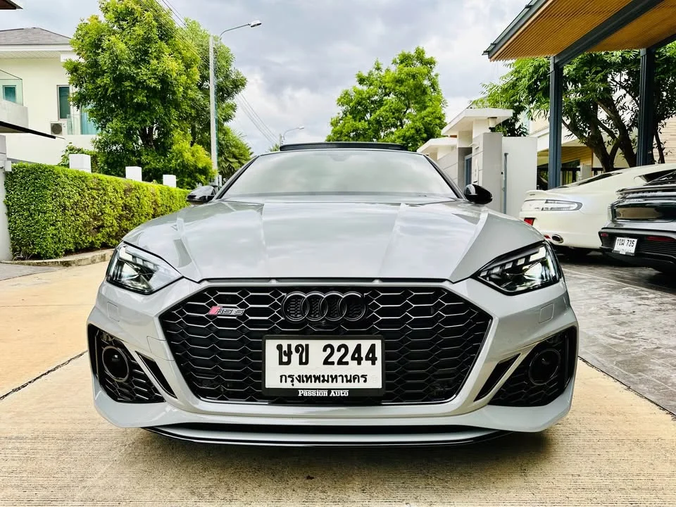 2025 Audi A5 II (F5) 3