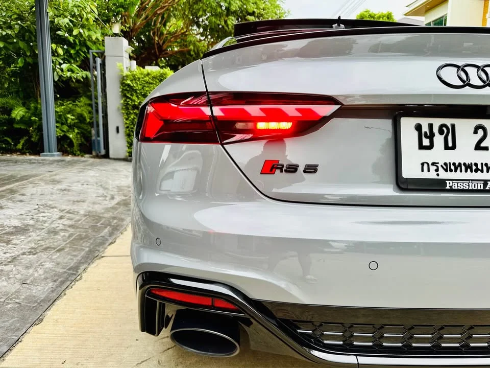 2025 Audi A5 II (F5) 2