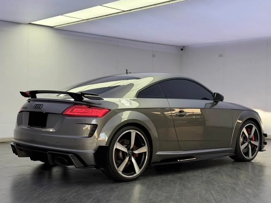 2024 Audi TT Mk3 2