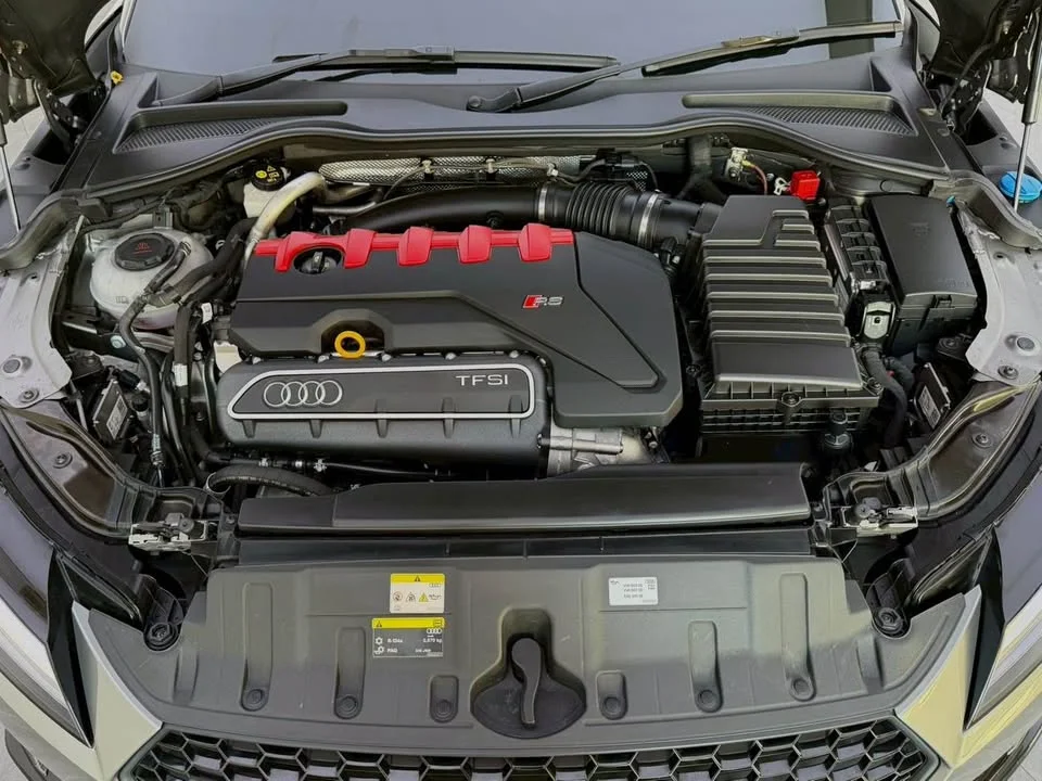2024 Audi TT Mk3 3