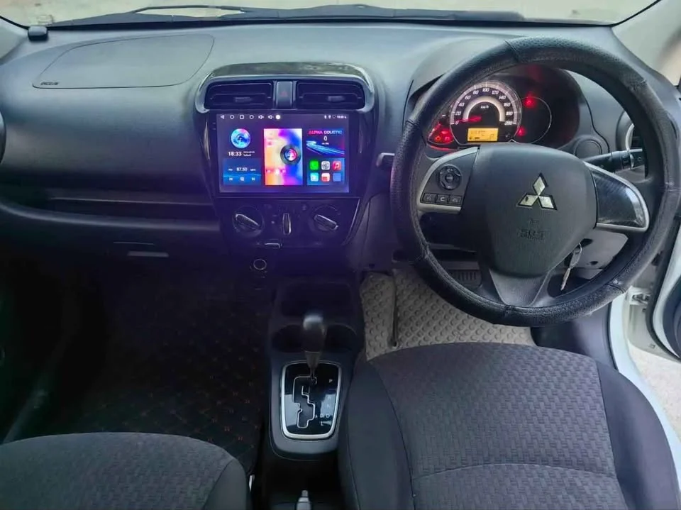 2019 Mitsubishi Mirage VI 2