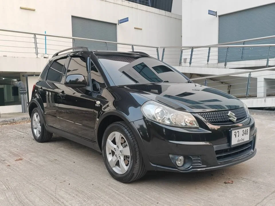 2011 Suzuki SX4 I 3