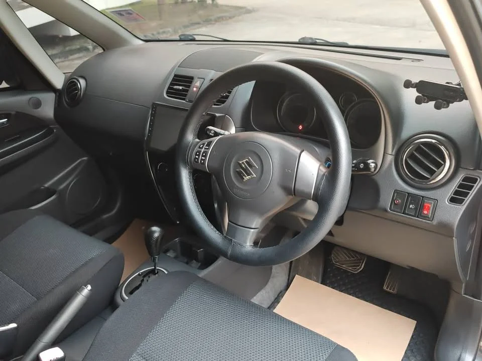 2011 Suzuki SX4 I 2