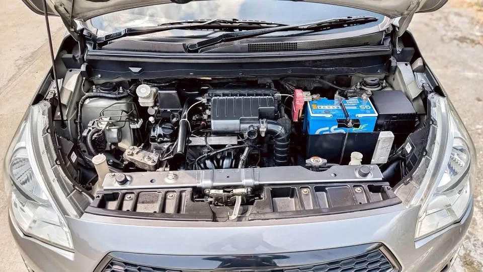 2018 Mitsubishi Attrage VI 3