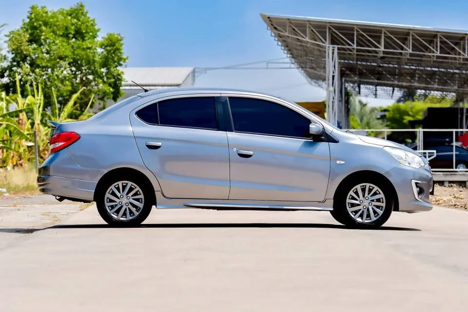 2018 Mitsubishi Attrage VI 2