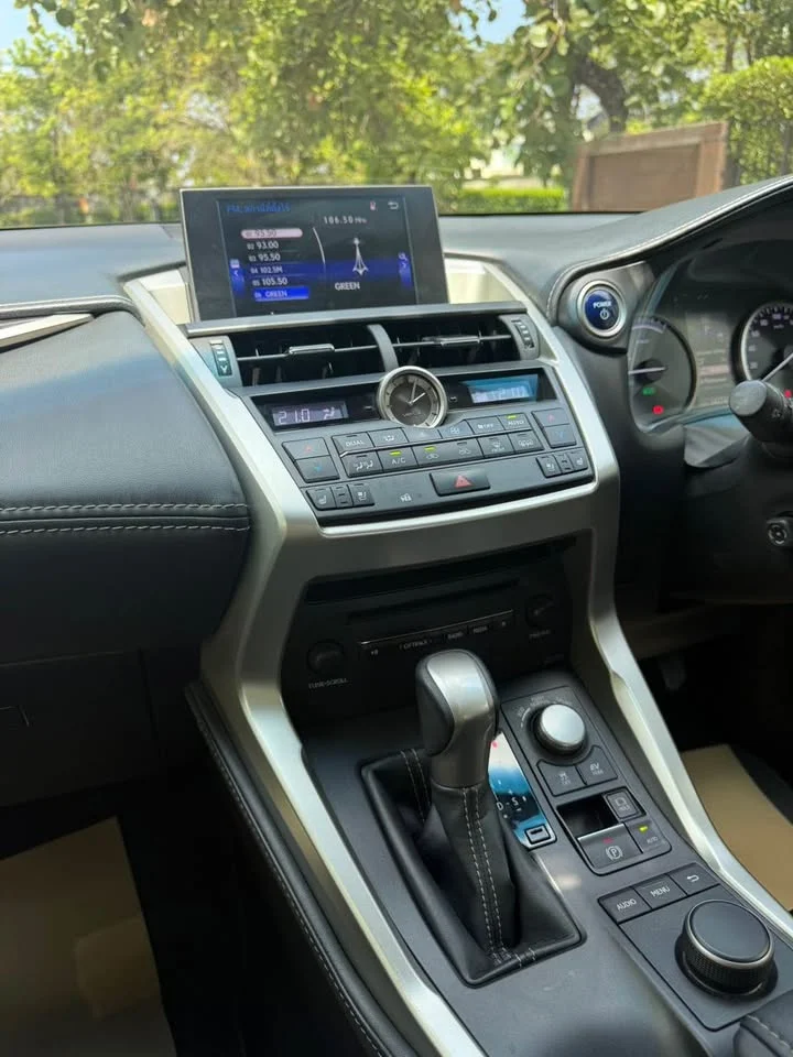 2017 Lexus NX I 3