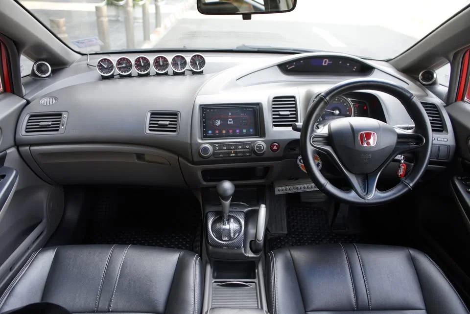 2007 Honda Civic VIII 3