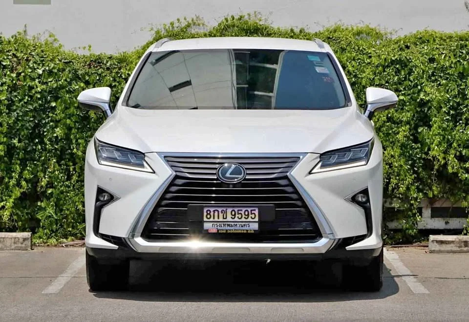 2019 Lexus RX IV 2