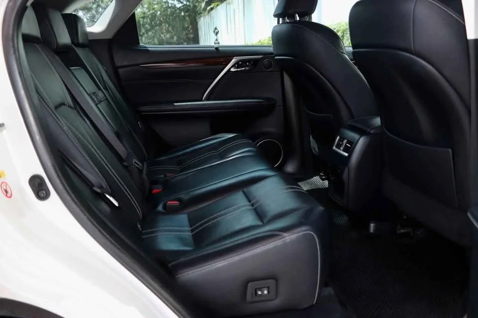 2019 Lexus RX IV 3
