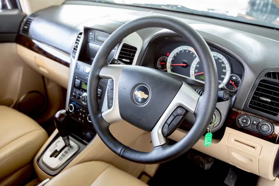 2007 Chevrolet Captiva I 3