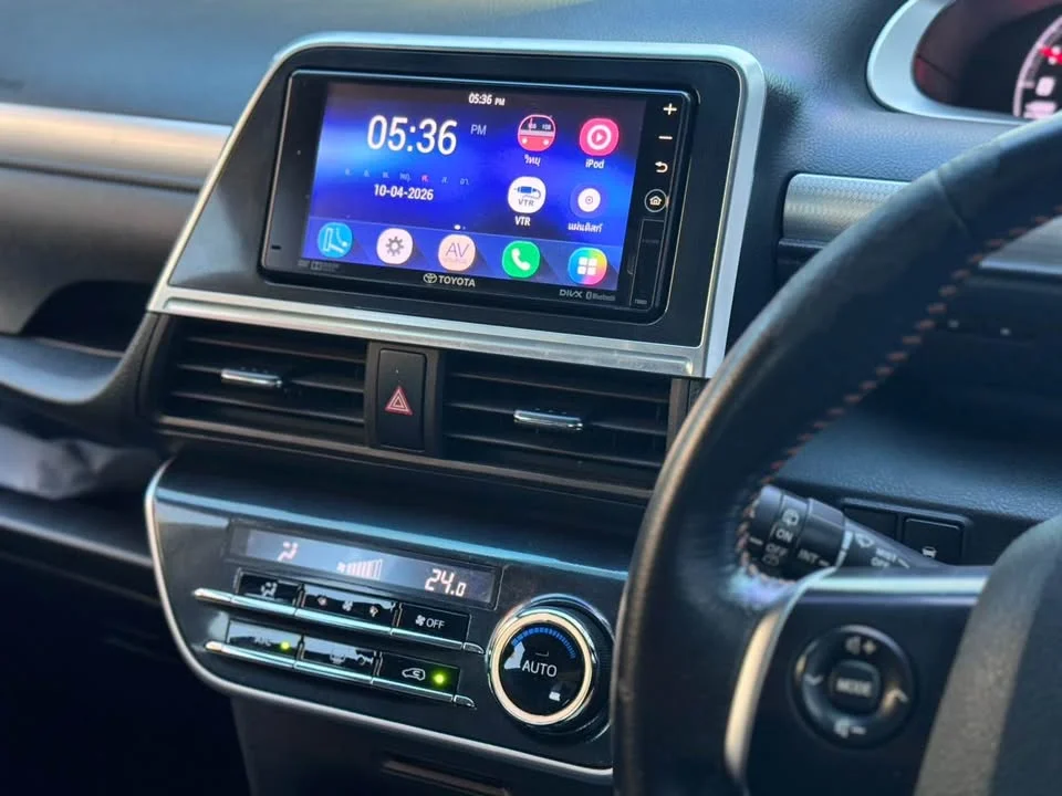 2019 Toyota Sienta II 2