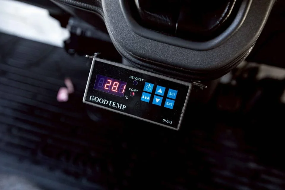 2021 Suzuki Carry II 3