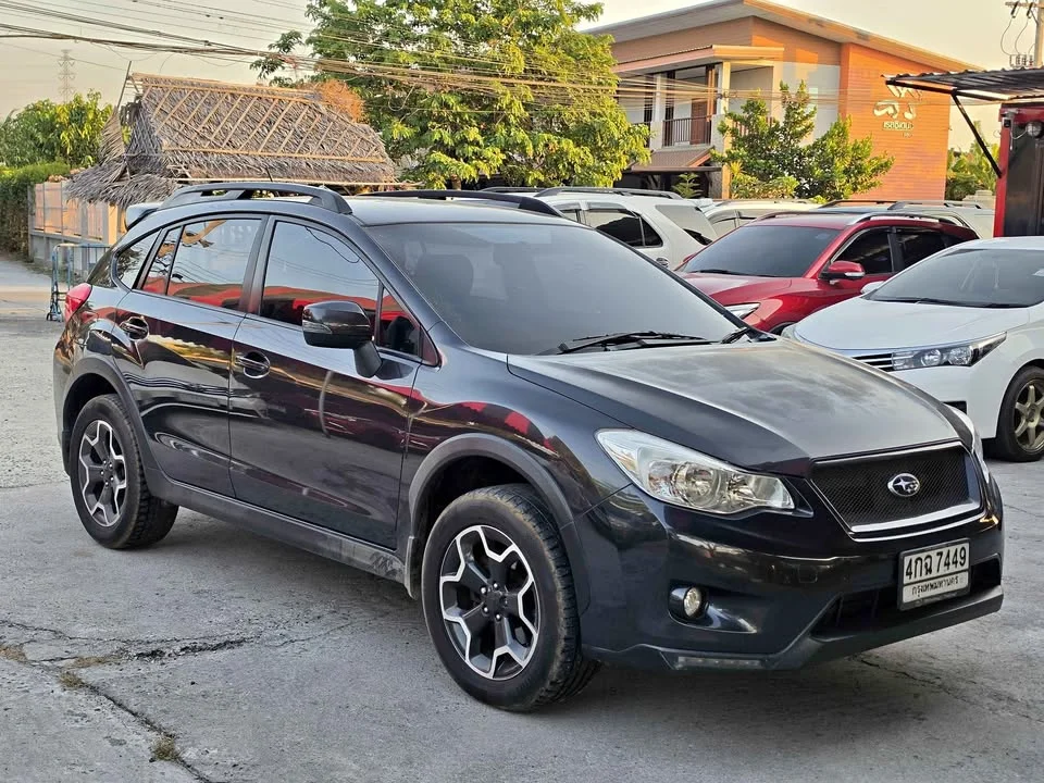 2014 Subaru XV I 3