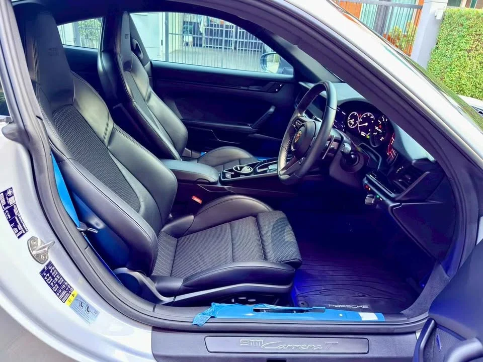 2025 Porsche 911 992 2