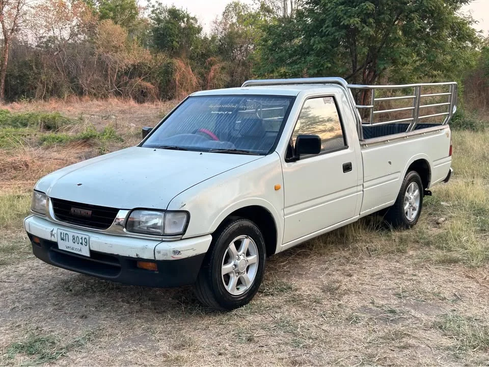 1999 Isuzu Faster Dragon Eyes III 3