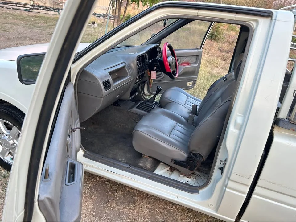 1999 Isuzu Faster Dragon Eyes III 2
