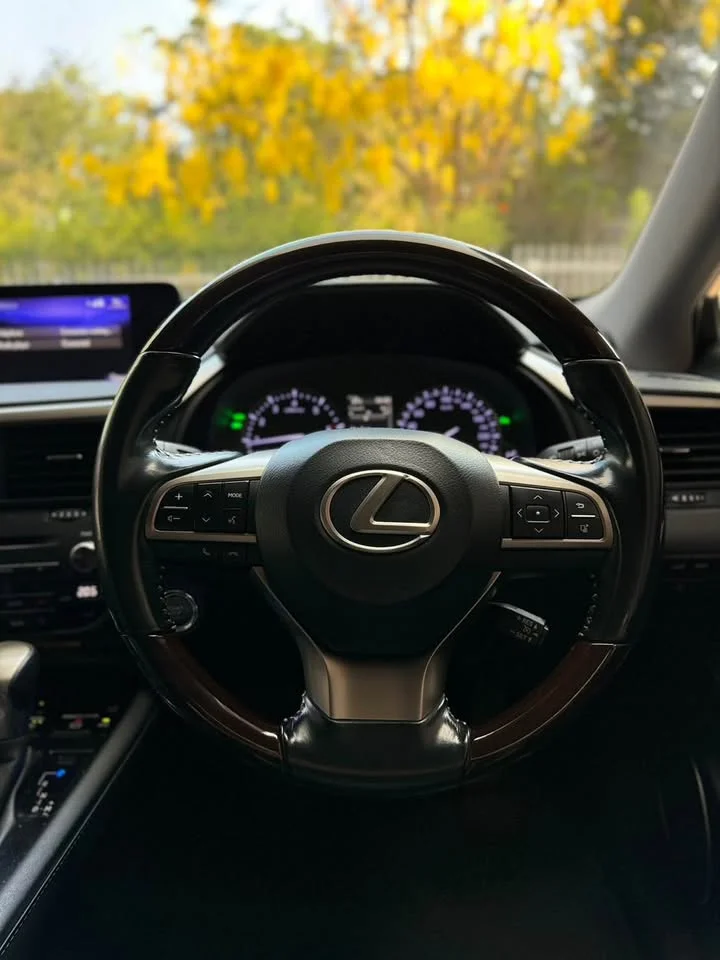 2016 Lexus RX IV 2