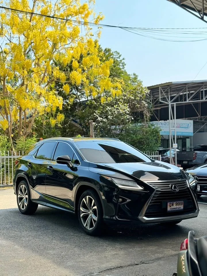 2016 Lexus RX IV 3