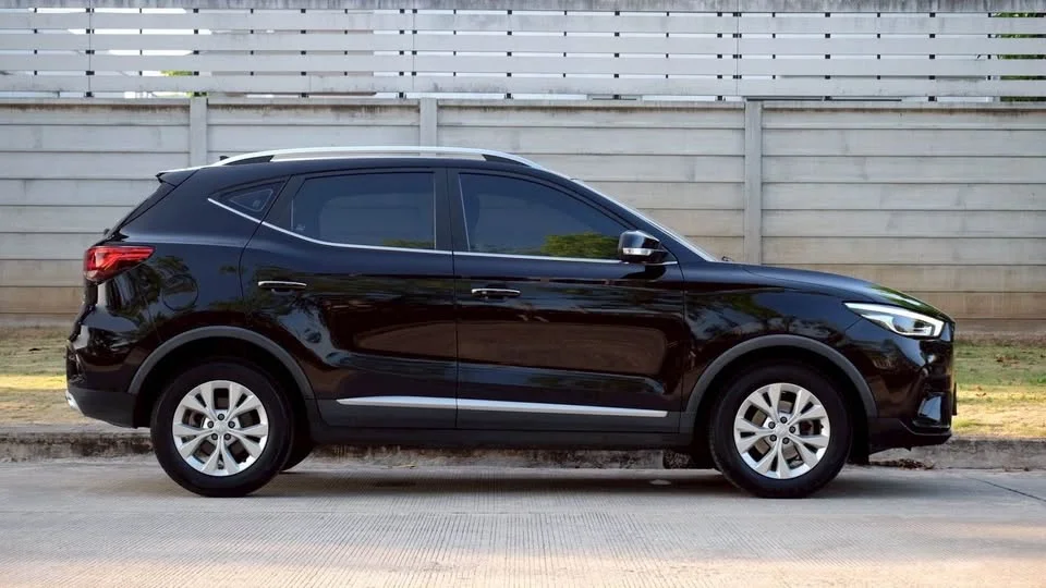 2021 MG ZS 2