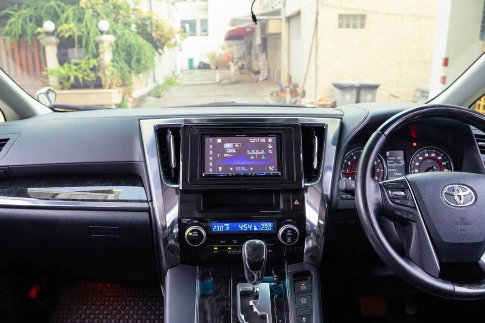 2019 Toyota Alphard, Vellfire III (AH30) 2