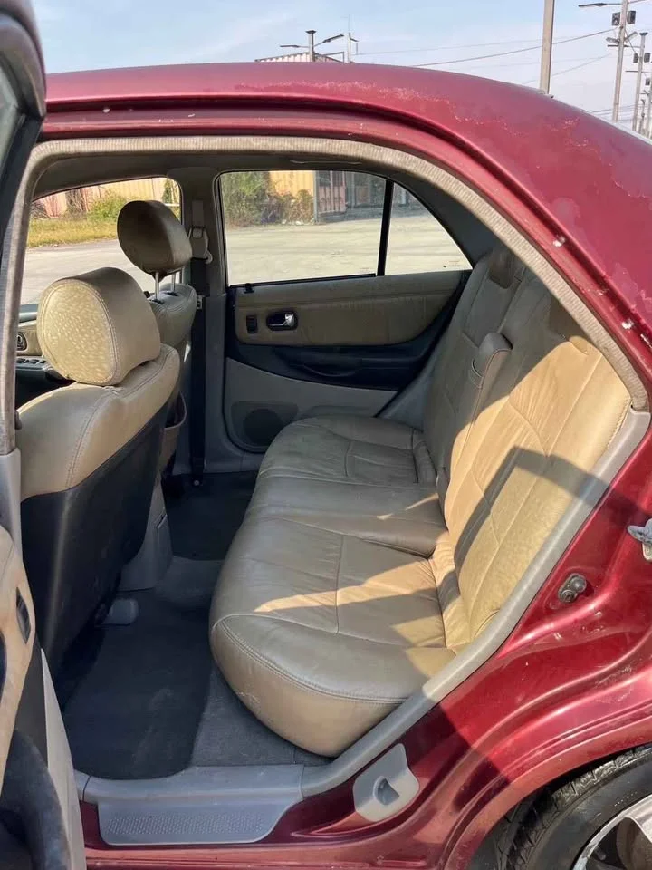 2003 Mazda 323 VIII 3