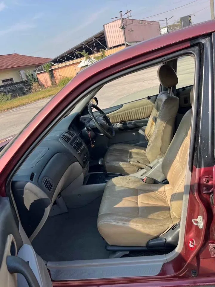 2003 Mazda 323 VIII 2