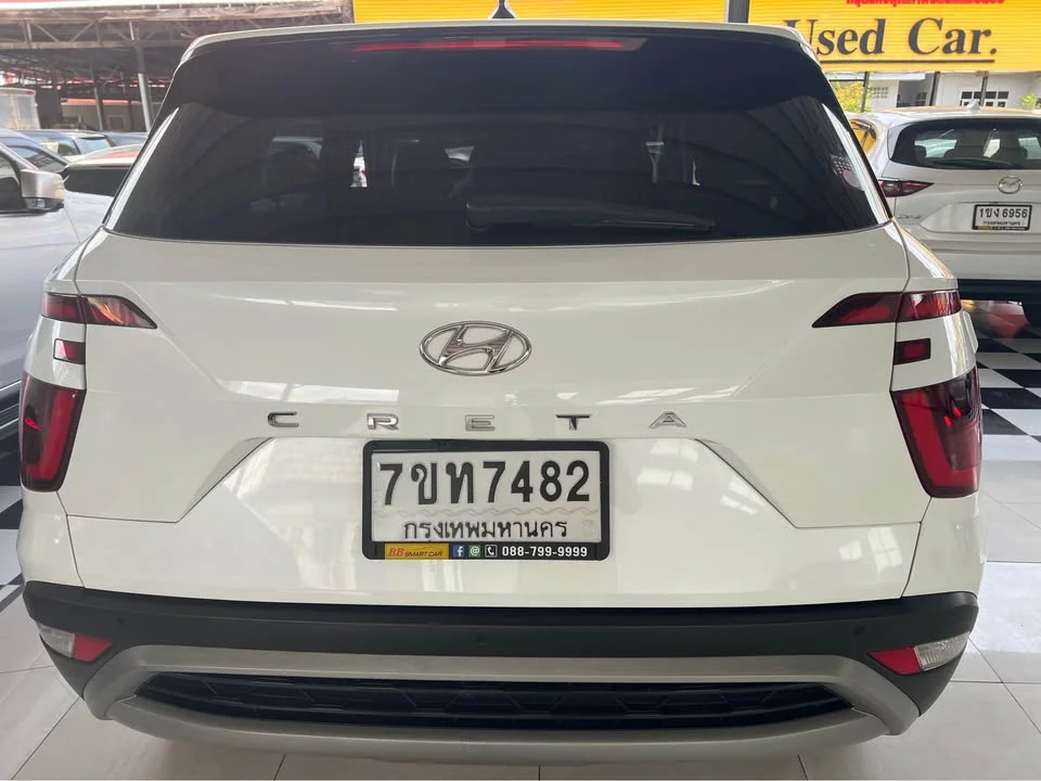 2022 Hyundai Creta II 3