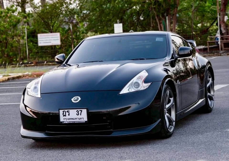 2010 Nissan 370Z VI (Z34) 3