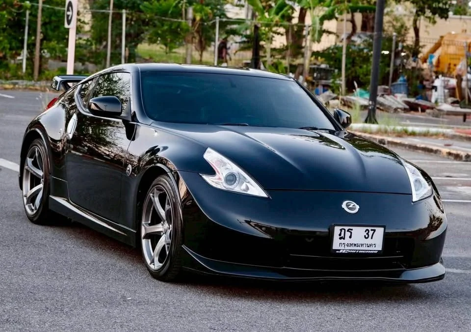 2010 Nissan 370Z VI (Z34) 2