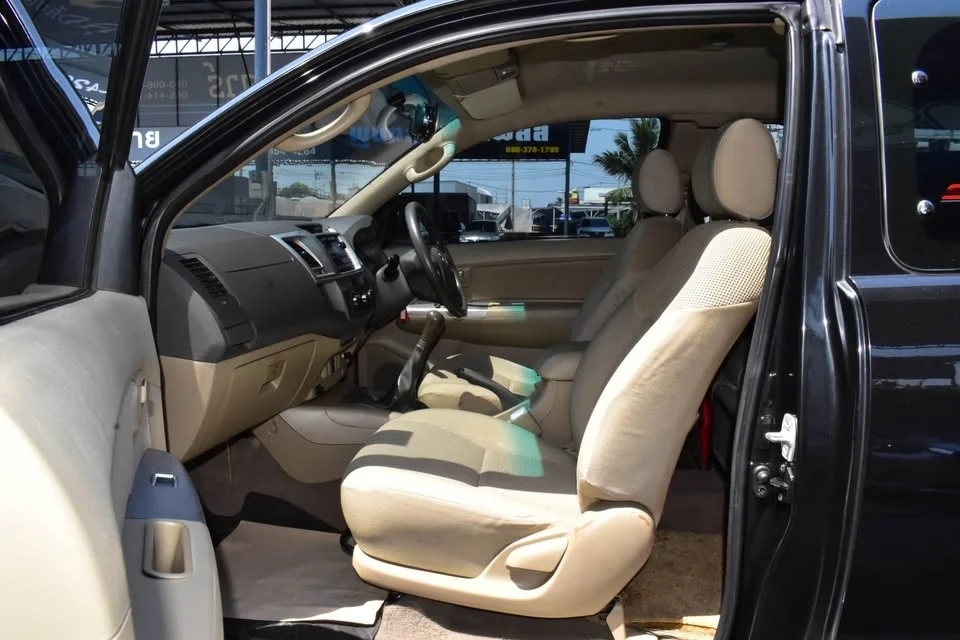 2012 Toyota Hilux VII 3
