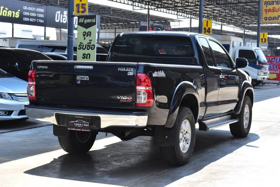 2012 Toyota Hilux VII 2