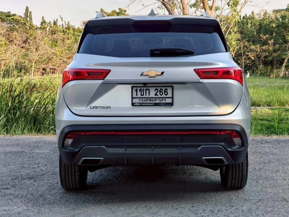 2019 Chevrolet Captiva II 3