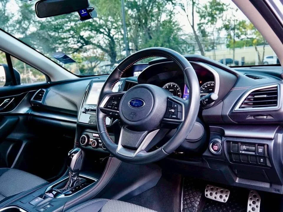 2020 Subaru XV II 2