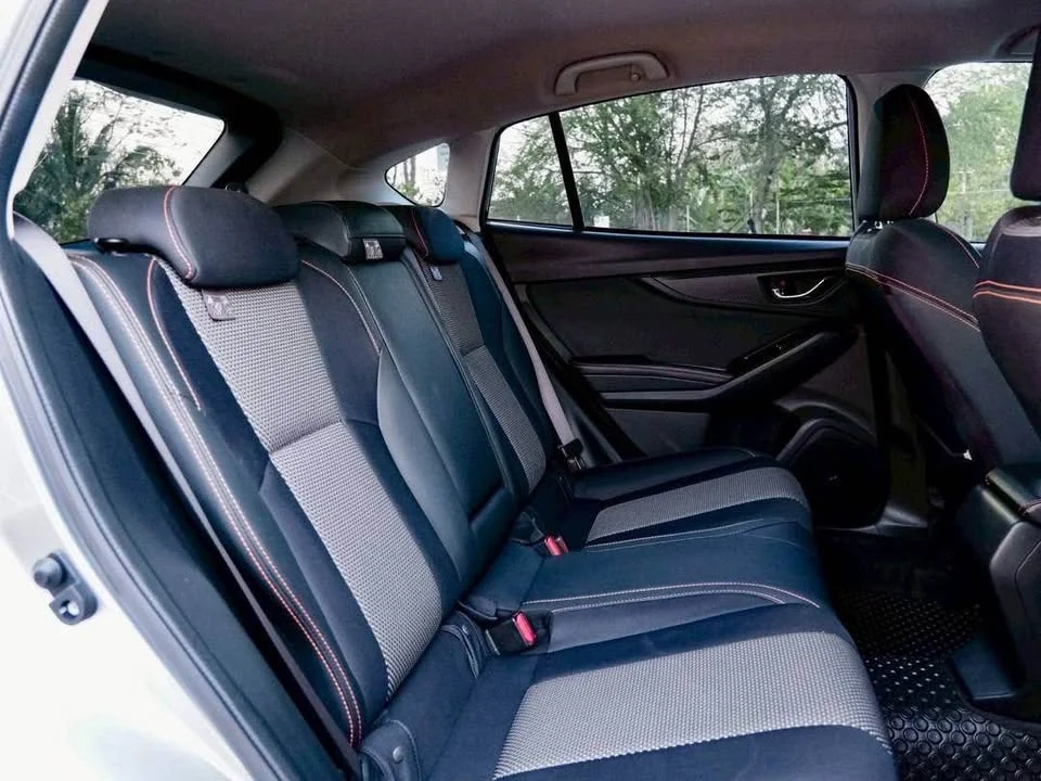2020 Subaru XV II 3