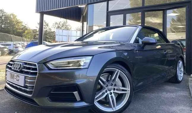 2023 Audi A5 II (F5) 3
