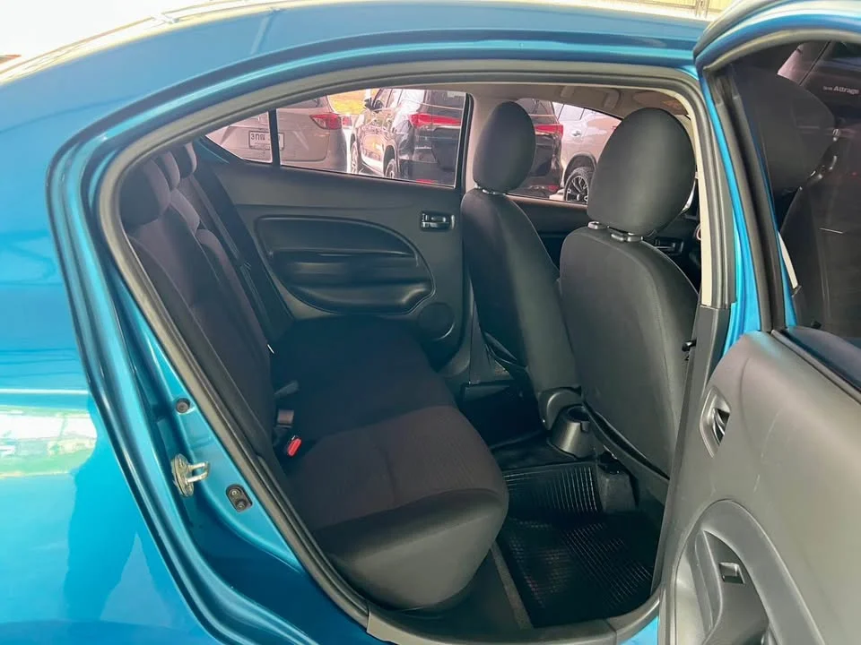 2020 Mitsubishi Attrage VI 3