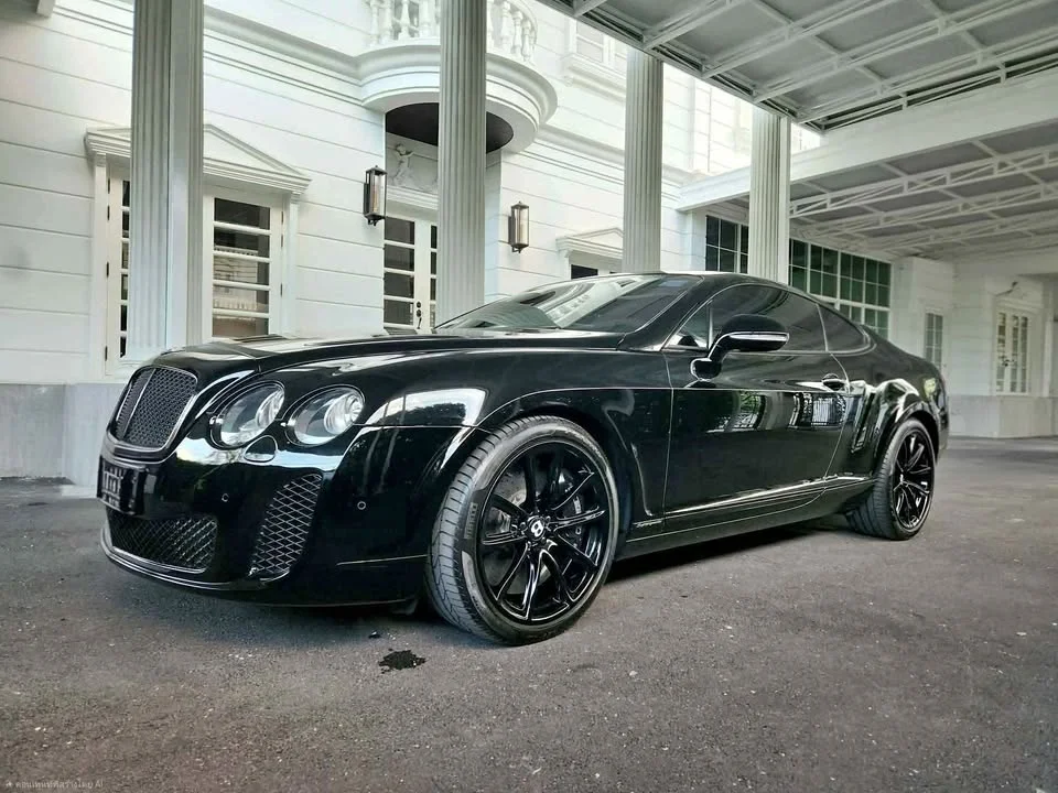 2010 Bentley Continental GT, GTC I 2