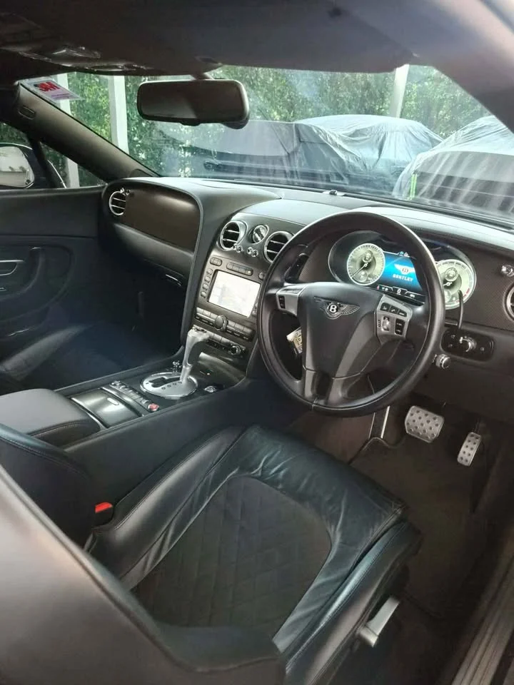 2010 Bentley Continental GT, GTC I 3
