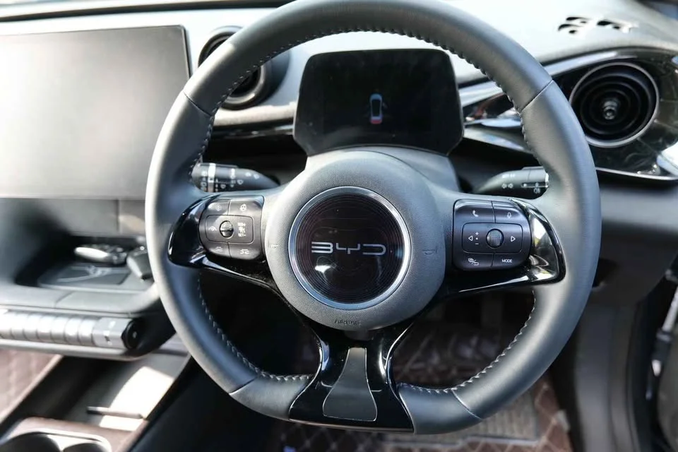2023 BYD Dolphin 2