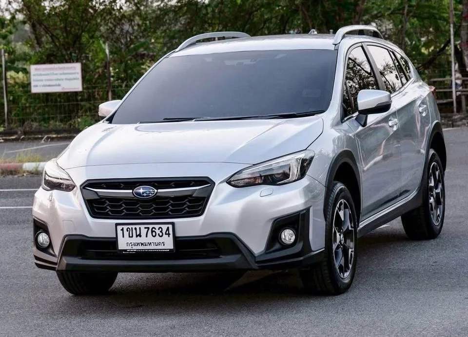2020 Subaru XV II 2
