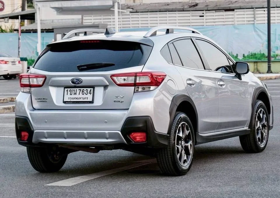 2020 Subaru XV II 3