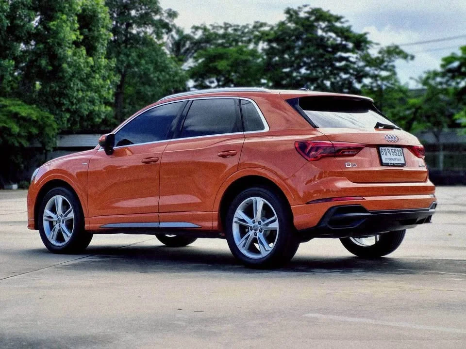2021 Audi Q3 II (F3) 3