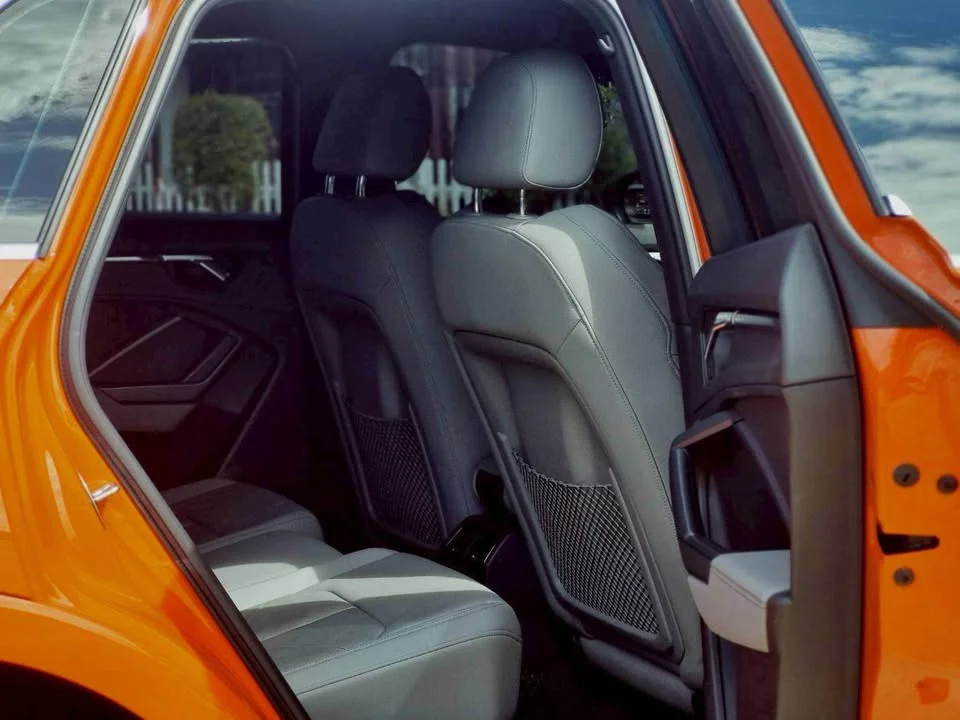 2021 Audi Q3 II (F3) 2